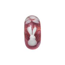Load image into Gallery viewer, Rabbit Glass Bead No. 2
