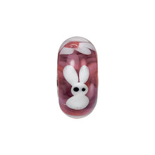 Load image into Gallery viewer, Rabbit Glass Bead
