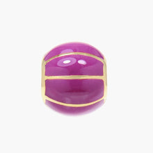 Load image into Gallery viewer, Gold Arabian Bead - Pink
