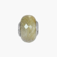 Load image into Gallery viewer, Golden Rutile Bead No.2
