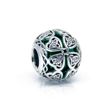 Load image into Gallery viewer, Irish Celtic Shamrock
