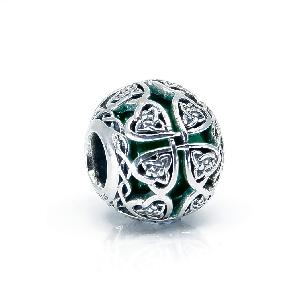 Irish Celtic Shamrock
