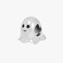 Load image into Gallery viewer, Happy Ghost Bead
