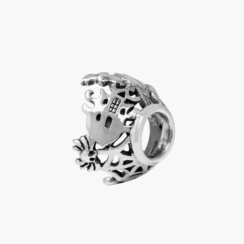 Haunted House Bead For Mini Stones