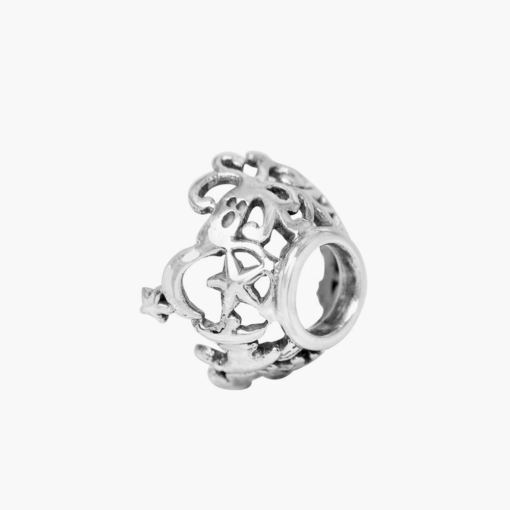 Haunted House Bead For Mini Stones