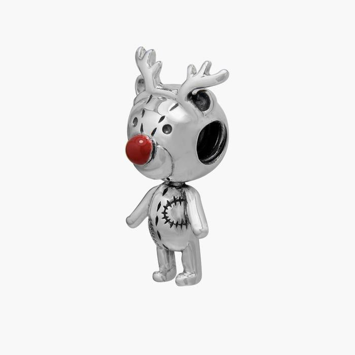 Happy Teddy Reindeer Bead