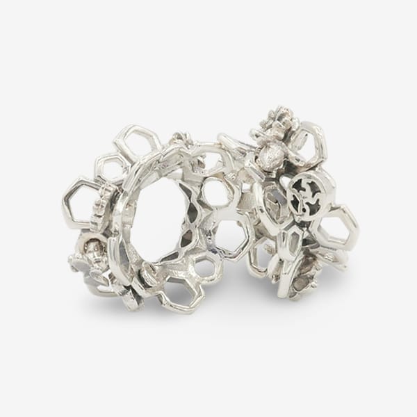 1 Pair Beehive Spacer