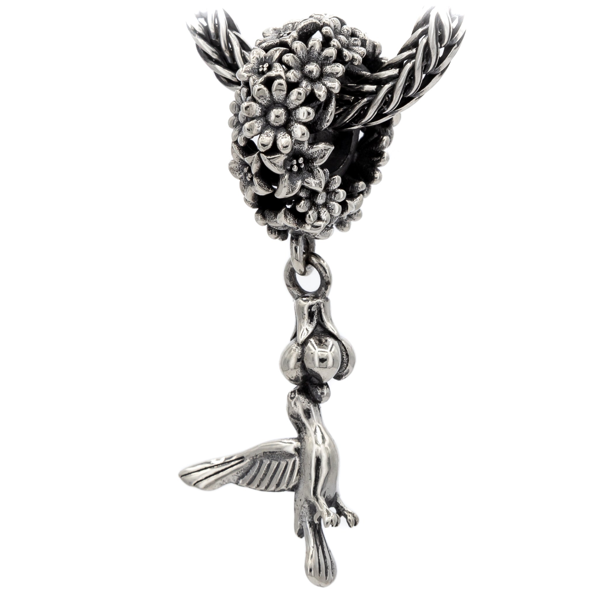 Hummingbird Flower Dangle