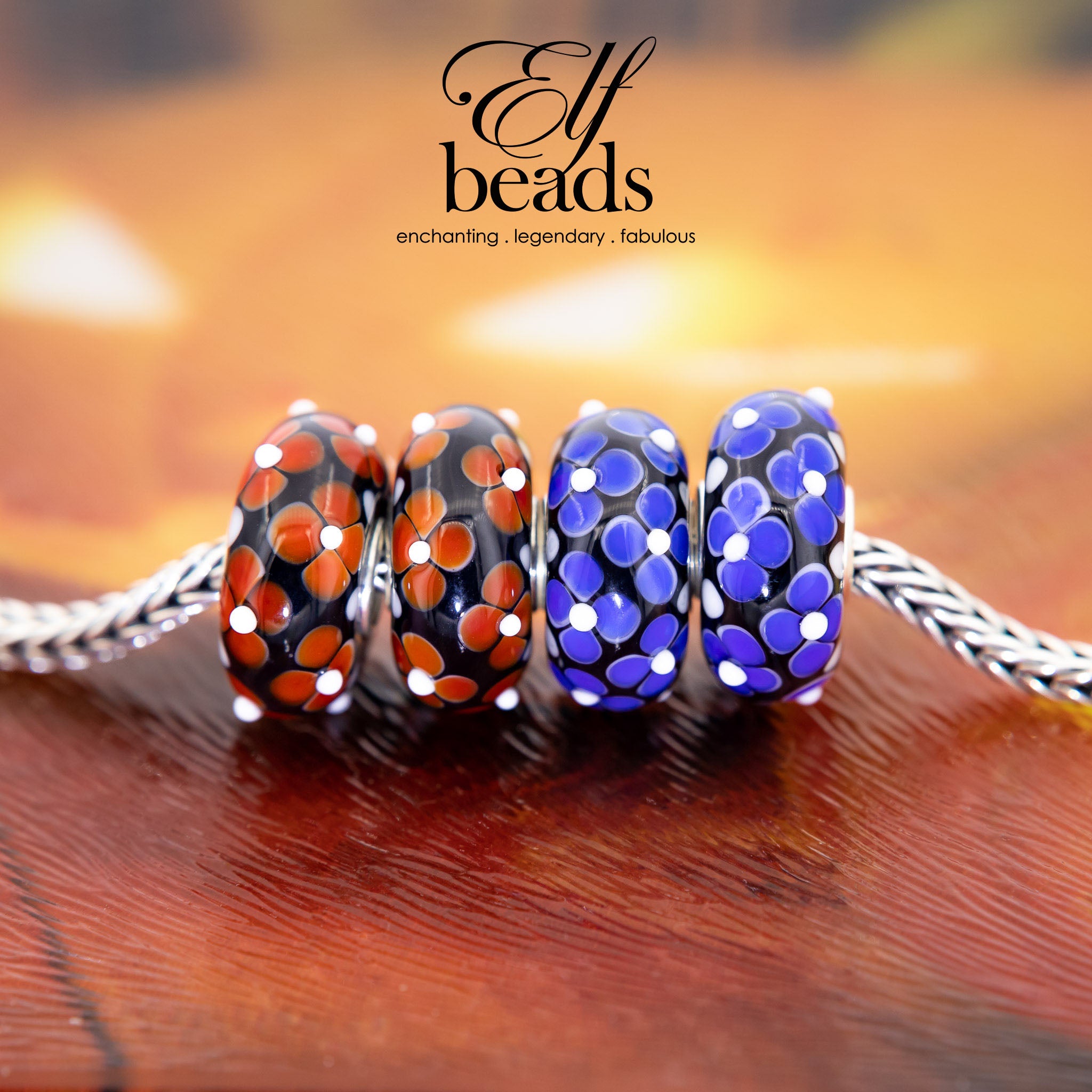 Sapphire Flowerfield