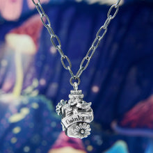 Load image into Gallery viewer, Drink Me Necklace 28&quot;
