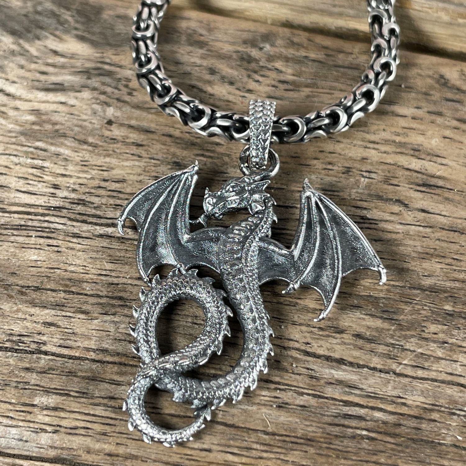 Dragon Pendant