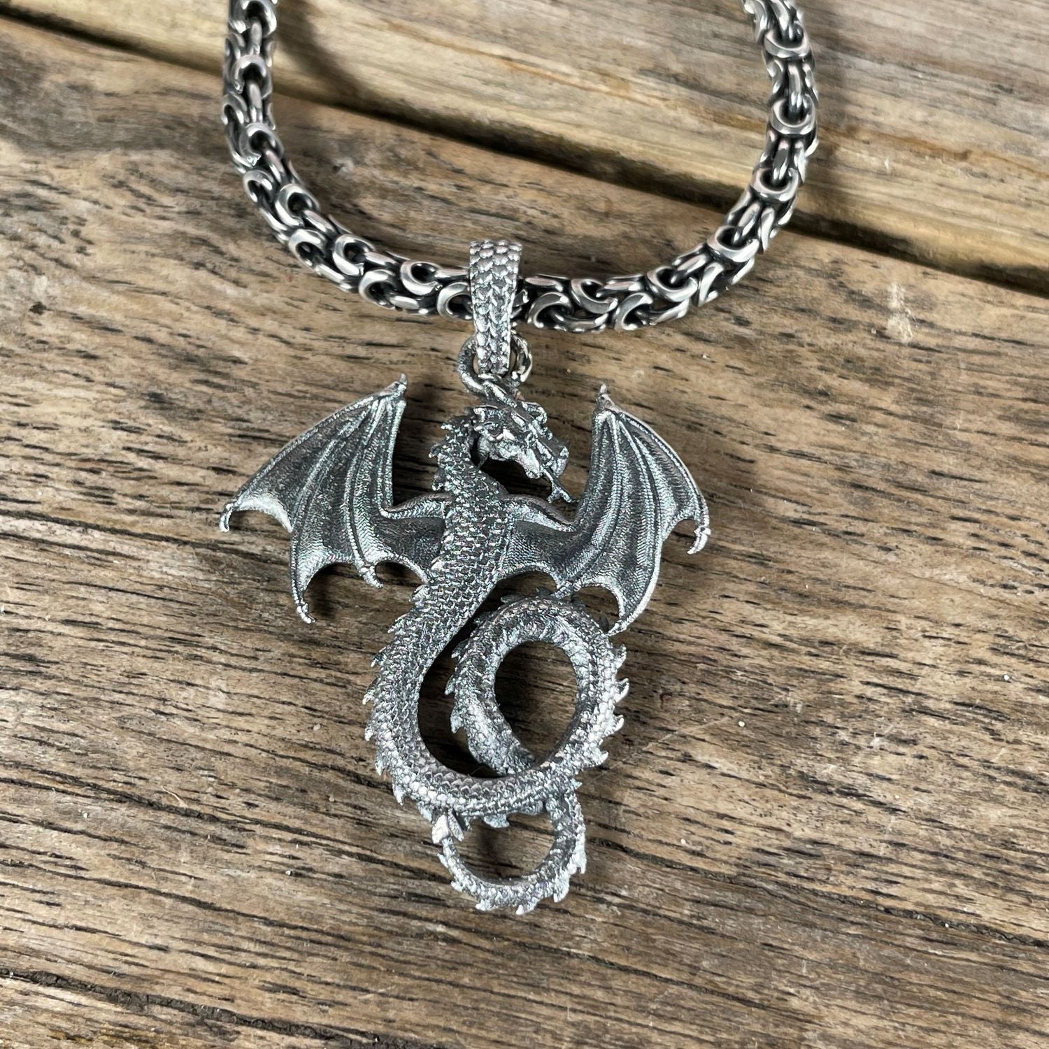 Dragon Pendant