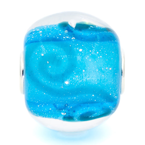 Ombre Blue Nano Pave Bead – Beads Candy Shop