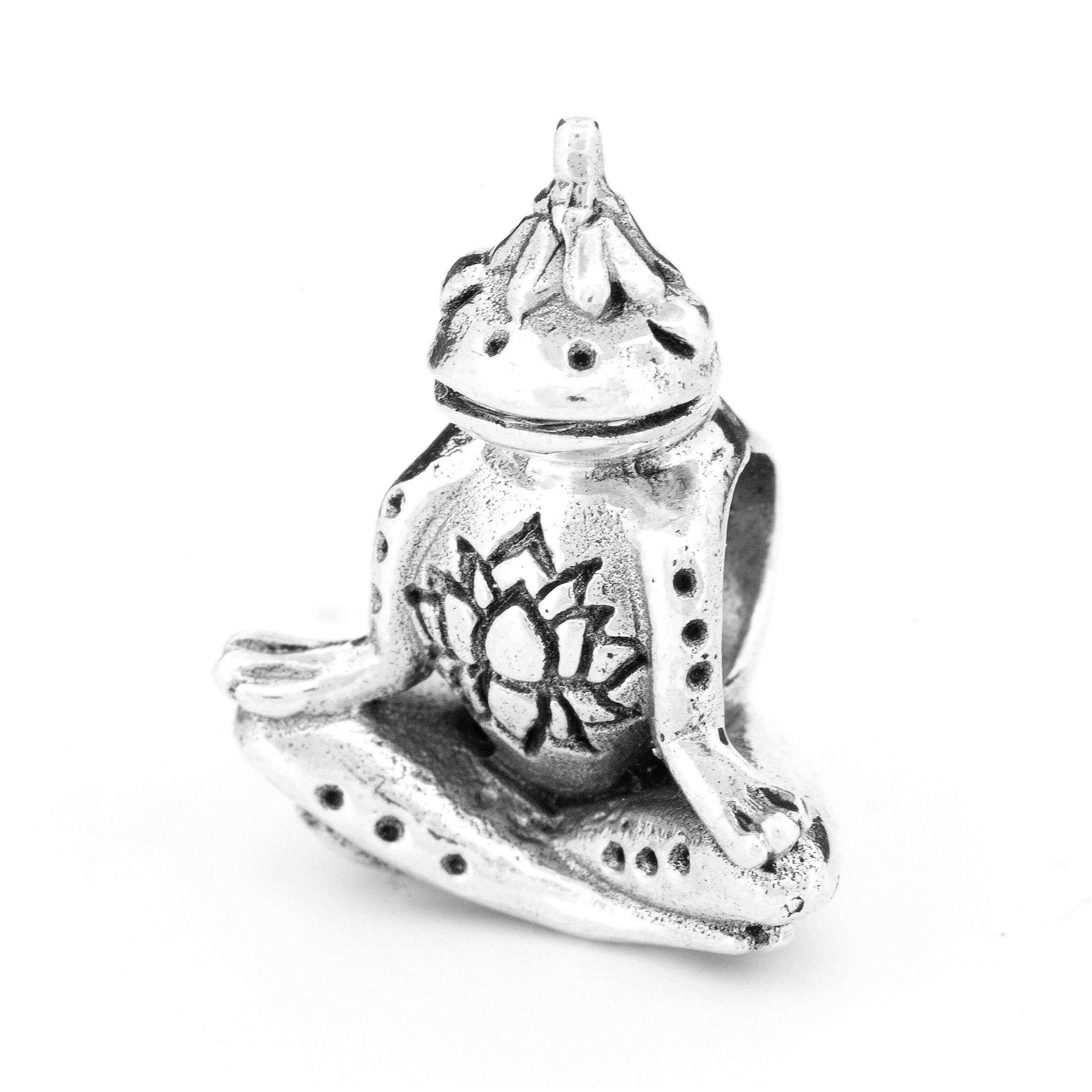 Meditation Frog