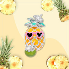Load image into Gallery viewer, Pineapple Colada Bead

