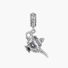 Load image into Gallery viewer, Genie Lamp Dangle Bead
