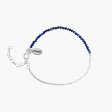 Load image into Gallery viewer, Lapis Lazuli Stone Bracelet
