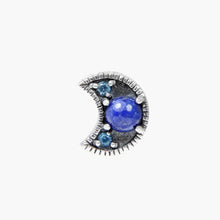Load image into Gallery viewer, Lapis Lazuli / London Blue Moon Bead
