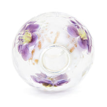 Load image into Gallery viewer, Lavender Blossom Golddust Fractal
