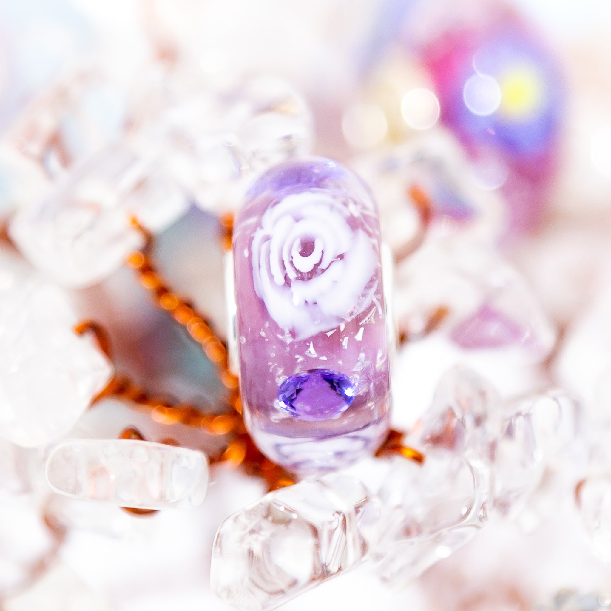 Lavender Rose Monroe – Beads Candy Shop