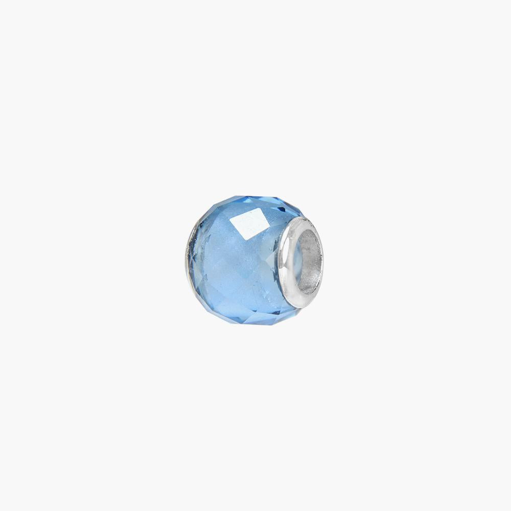 Light Blue Nano Stone Bead (Mini)