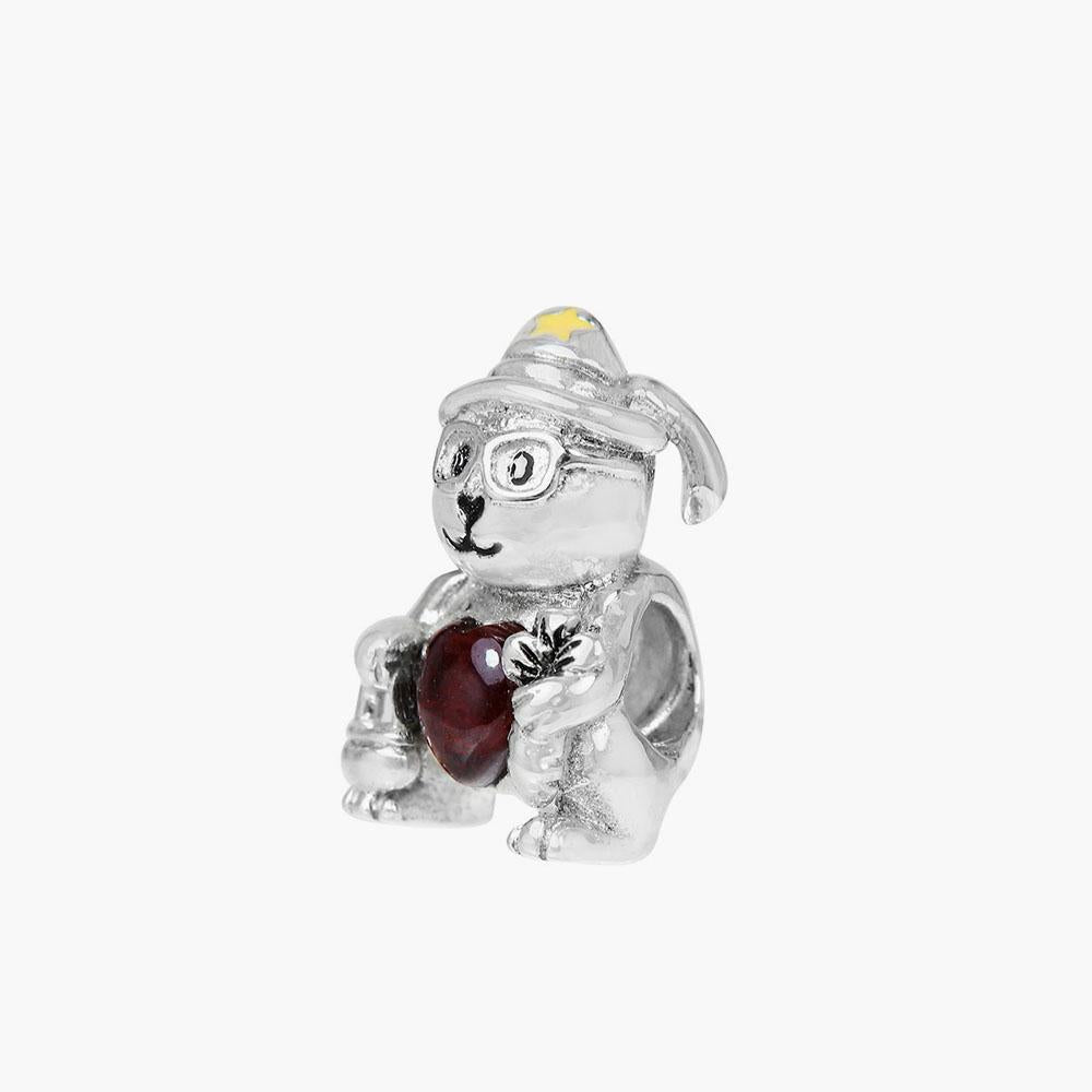 Magic Bunny Red Garnet