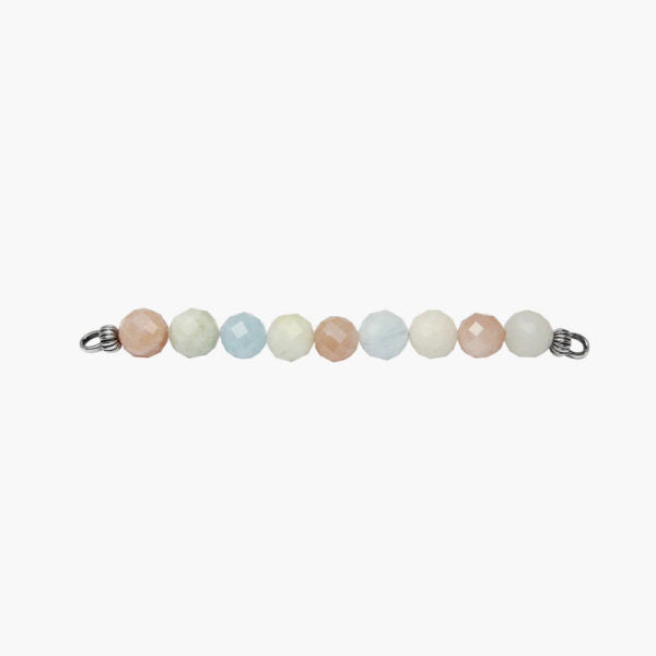 Mix Morganite Stone