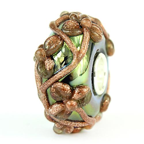 Midnight Oil Golddust Flowertwig Le