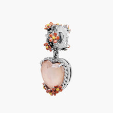 Load image into Gallery viewer, MOP Flower Pendant Bead
