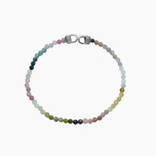 Load image into Gallery viewer, Mixed Tourmaline Bracelet
