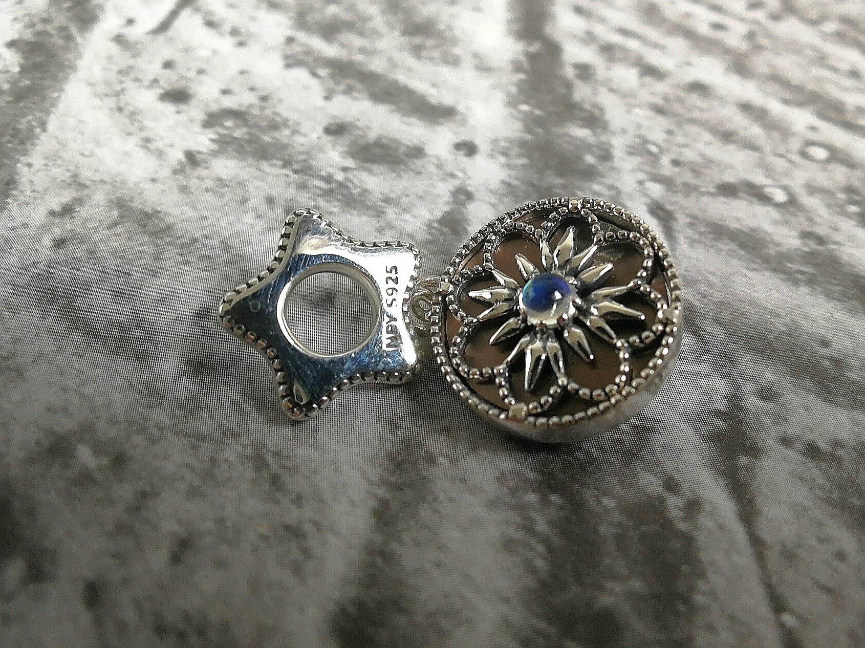 Moonlight Delight Dangle