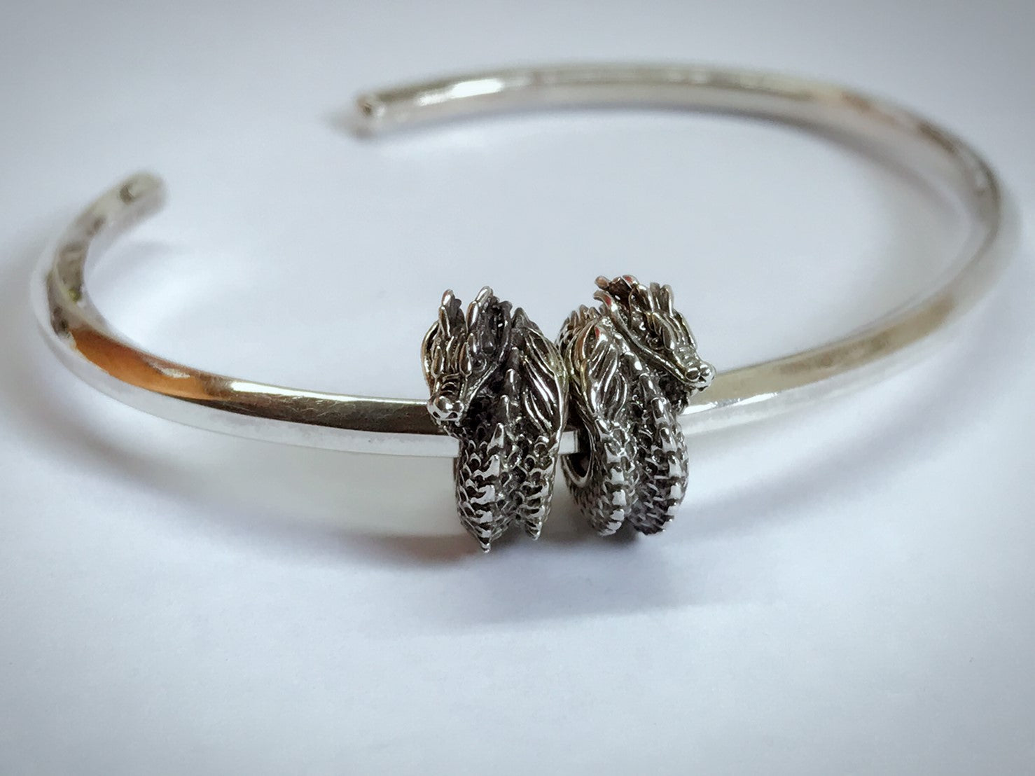 Naga Stopper Head Right of a Body