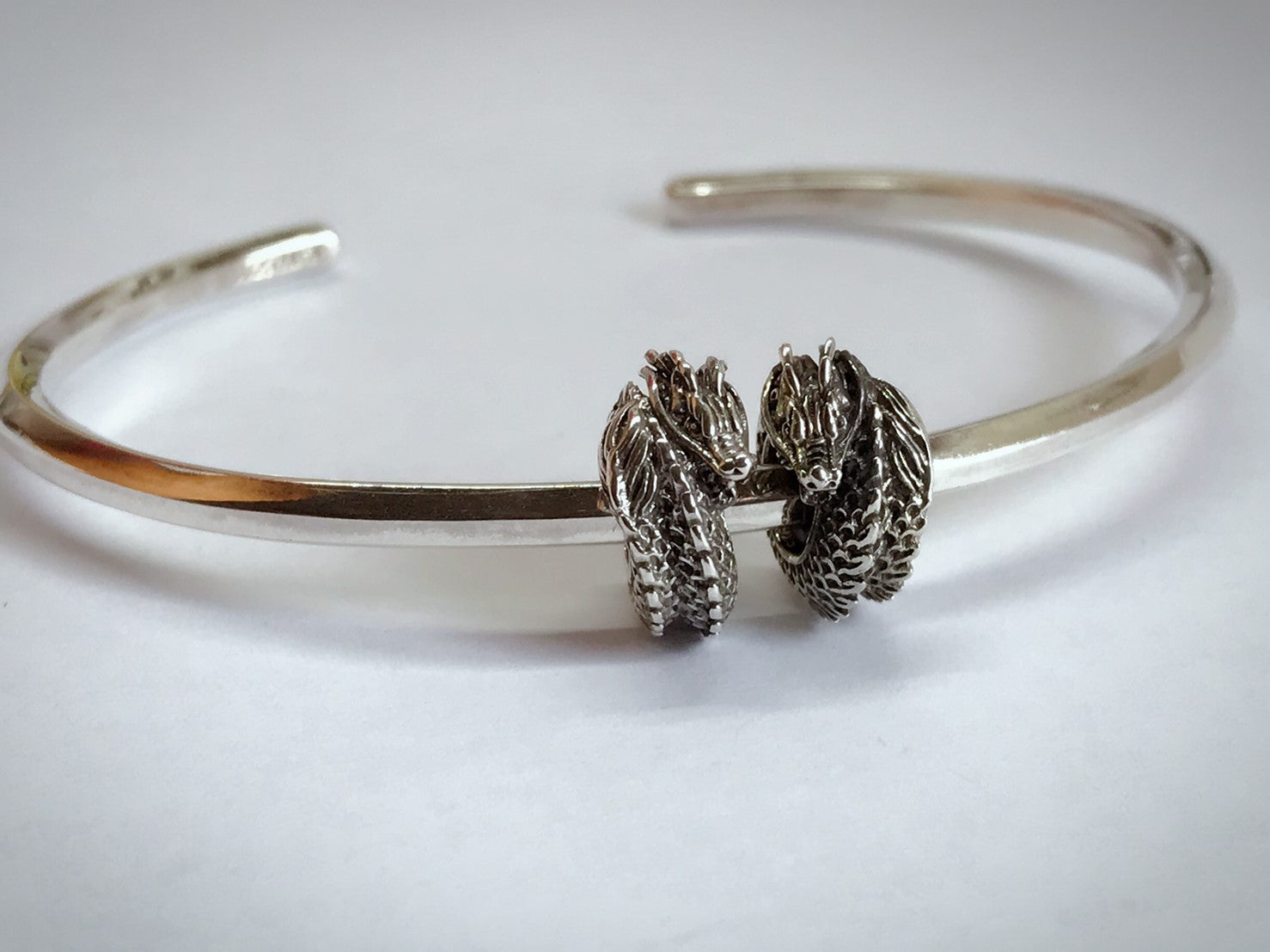 Naga Stopper Head Right of a Body