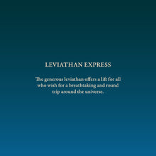 Load image into Gallery viewer, Leviathan Express
