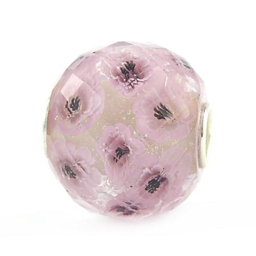 Old Pink Flower World Fractal