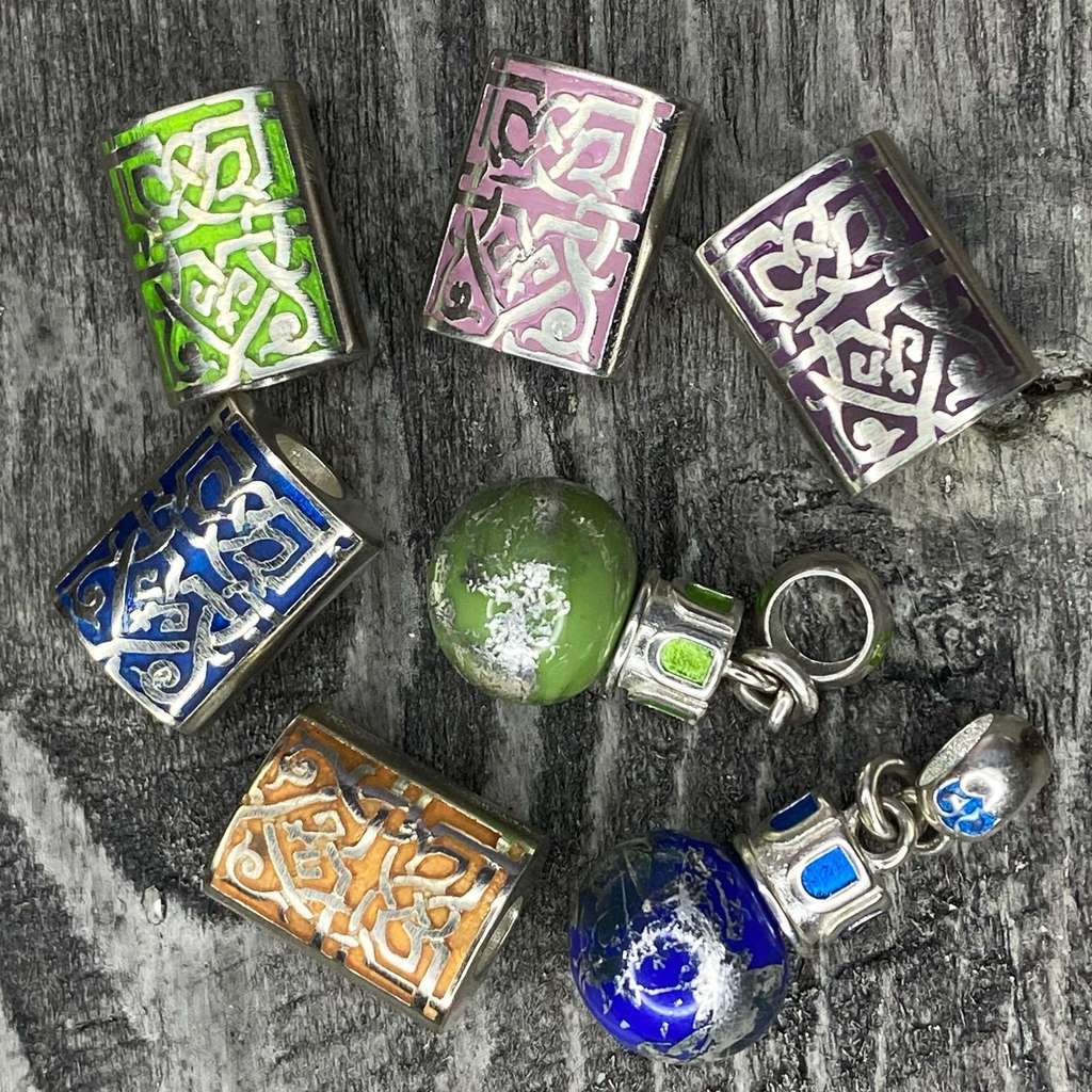 Once Upon a Time WITH ENAMEL