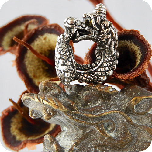 Ouroboros Bali Style