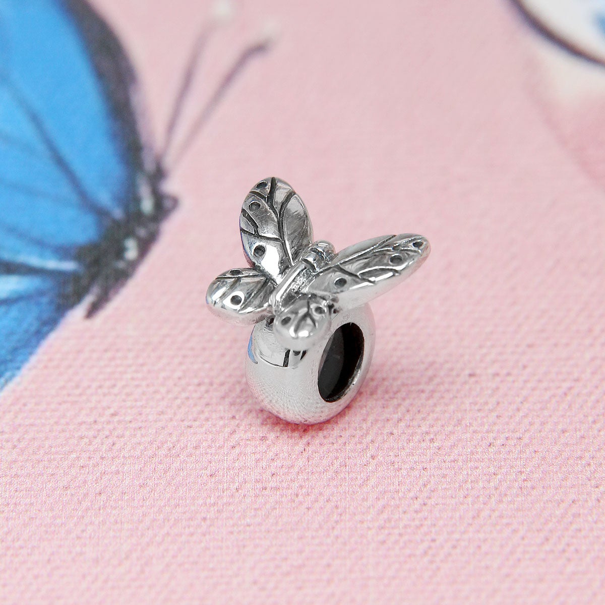 Parn Butterfly Stoppers