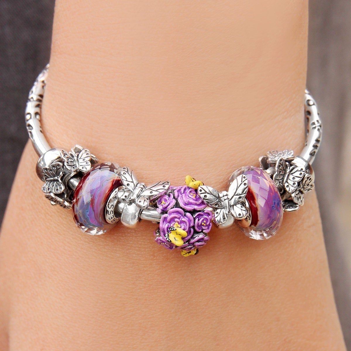 Parn Butterfly Stoppers
