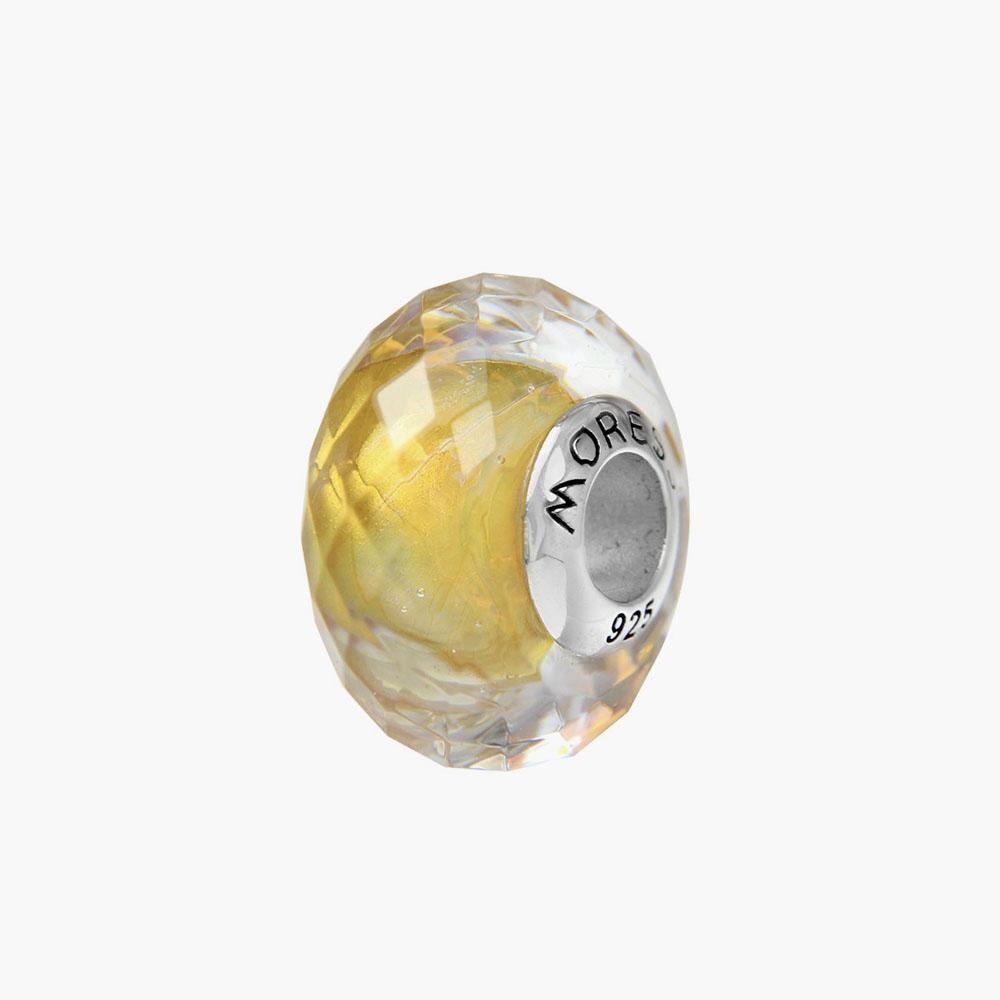 Phoede Helix Murano Glass Bead