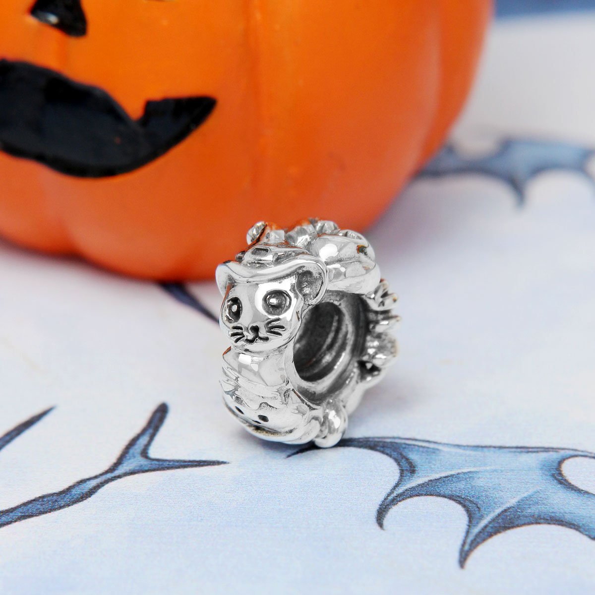 Peek-A-Boo Spacer Bead