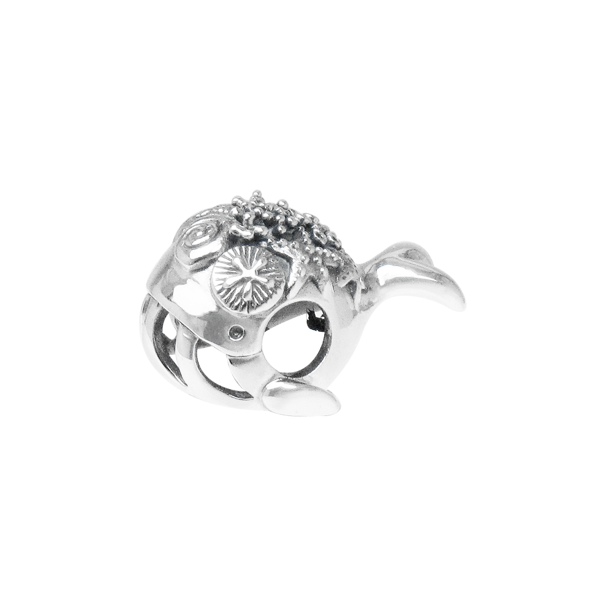 Whale Bead