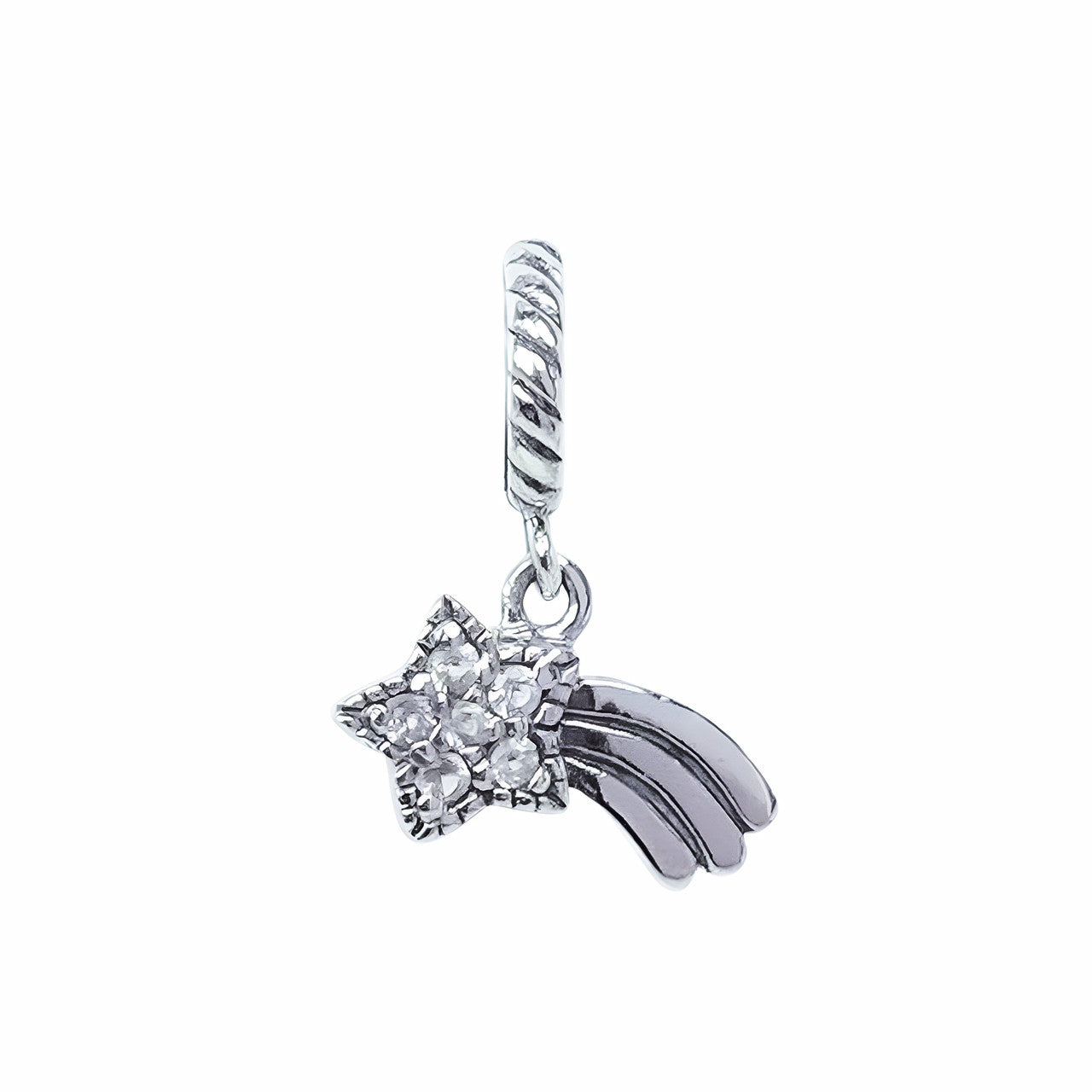 Lucky Shooting Star Charm