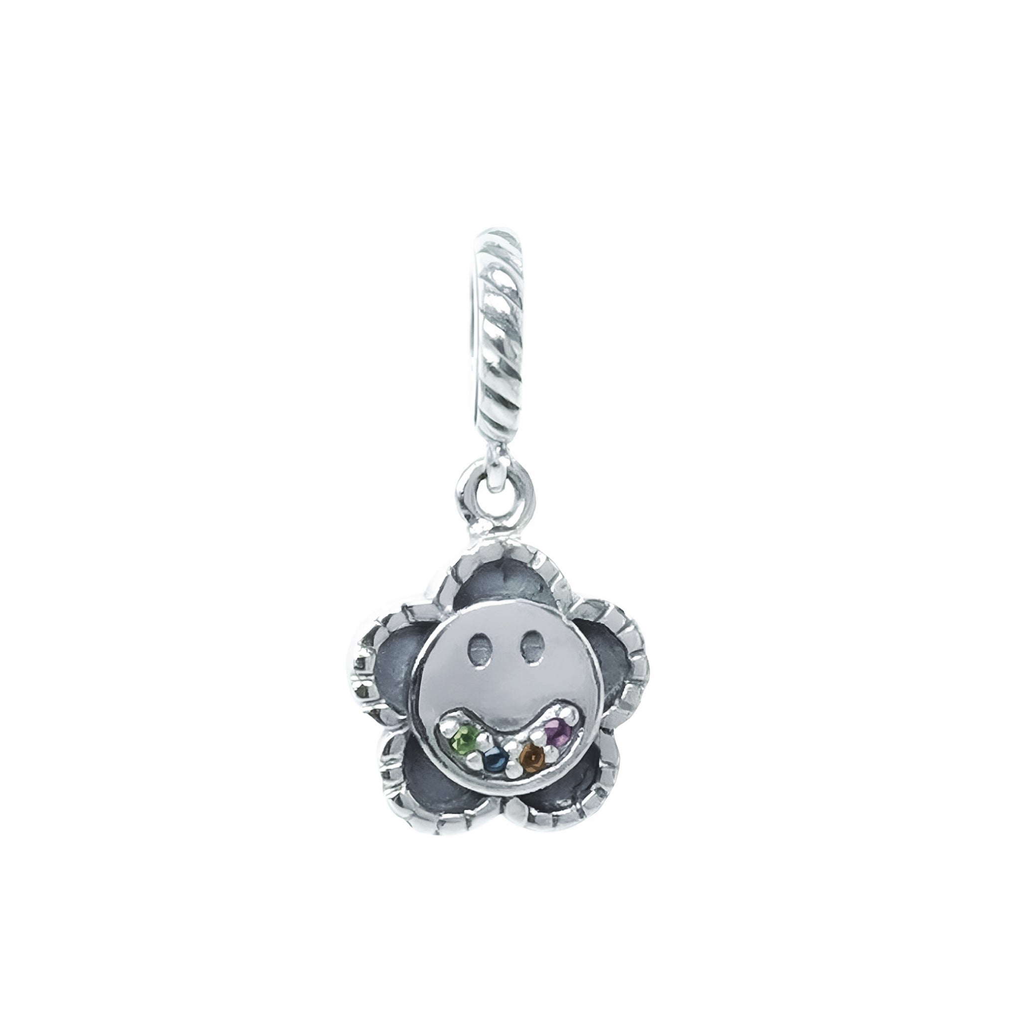 Smiley Charm
