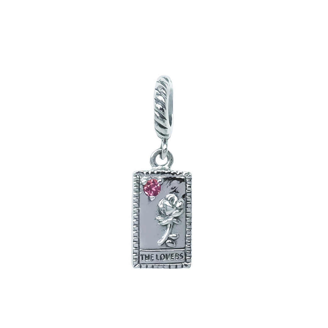 The Lovers: Love and Attraction Charm