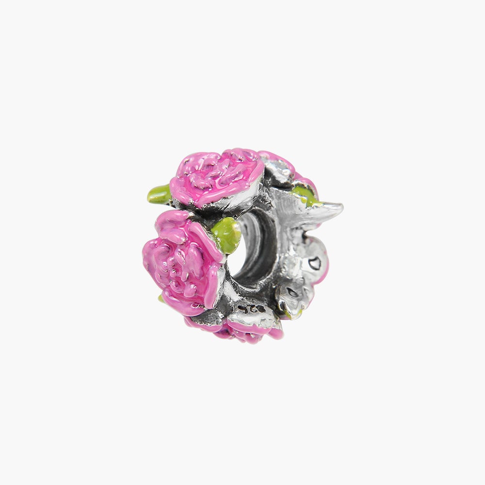 Purple Rose Spacer