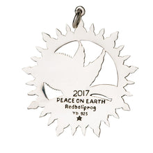 Load image into Gallery viewer, Peace on Earth Pendant
