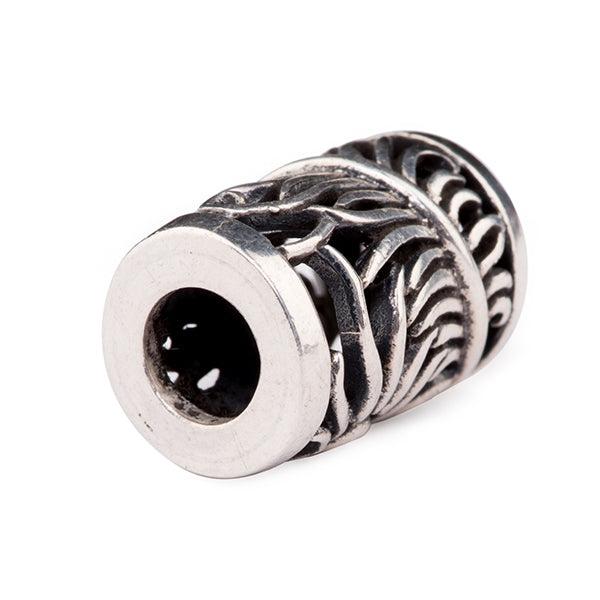 Peacock Wrapped Feather