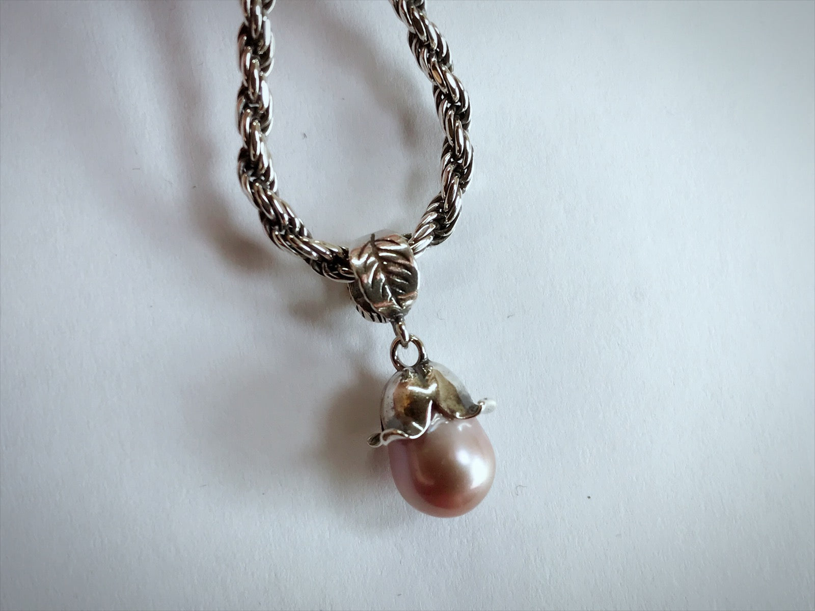 Pearl Dangle