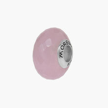 Load image into Gallery viewer, Pink Jade Stone Bead
